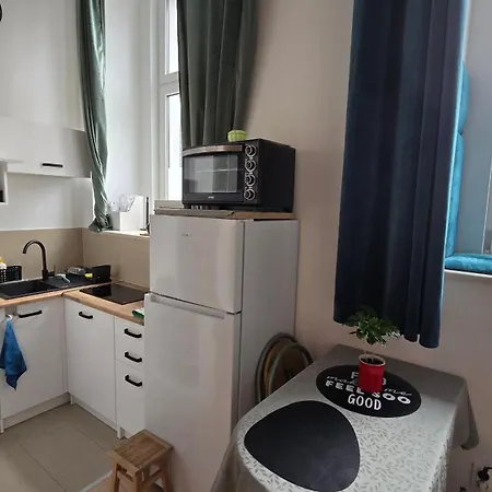 Swietego Spokoju 아파트 브로츠와프